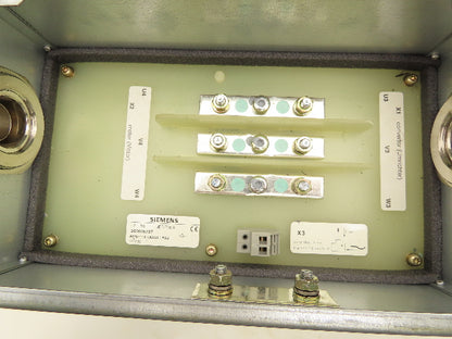 Siemens VPM 85 Voltage Protection Module for Simodrive 611   6SN1113-1AA00-1FA0