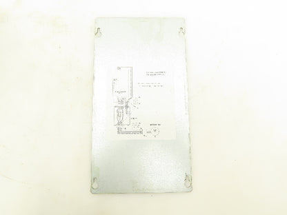 Siemens VPM 85 Voltage Protection Module for Simodrive 611   6SN1113-1AA00-1FA0