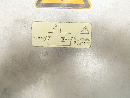 Siemens VPM 85 Voltage Protection Module for Simodrive 611   6SN1113-1AA00-1FA0