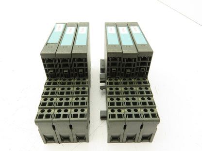 Siemens 6ES7132-4BB30-0AA0 Digital Output Module With Terminal 24VDC 2A Lot Of 6