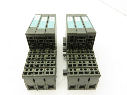 Siemens 6ES7132-4BB30-0AA0 Digital Output Module With Terminal 24VDC 2A Lot Of 6