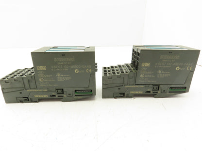 Siemens 6ES7132-4BB30-0AA0 Digital Output Module With Terminal 24VDC 2A Lot Of 6