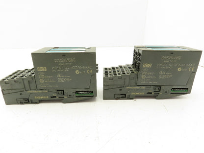 Siemens 6ES7132-4BB30-0AA0 Digital Output Module With Terminal 24VDC 2A Lot Of 6