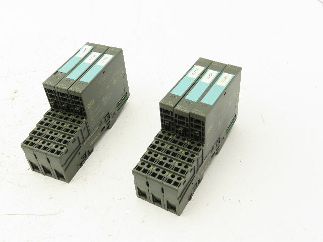 Siemens 6ES7132-4BB30-0AA0 Digital Output Module With Terminal 24VDC 2A Lot Of 6