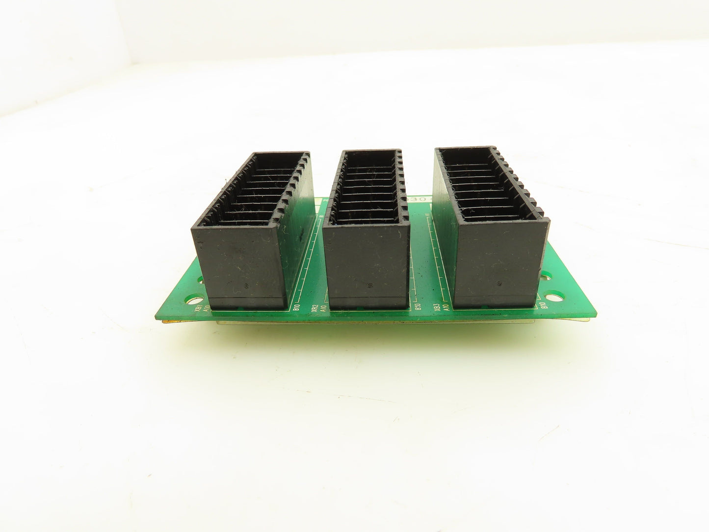 Okuma E0241-578-023-1 PVD Card Adaptor Module Din Rail Mount