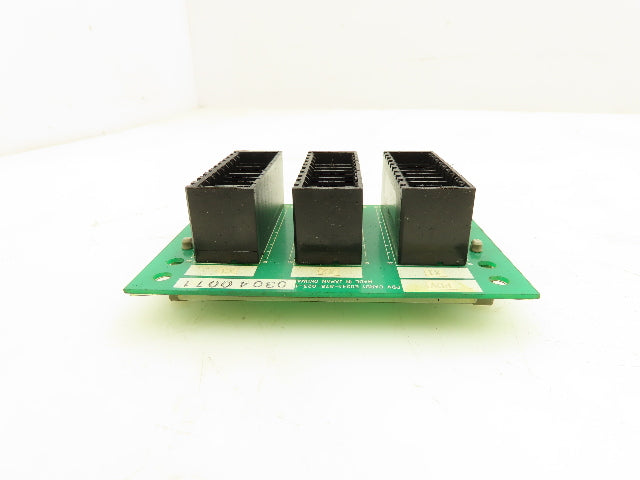 Okuma E0241-578-023-1 PVD Card Adaptor Module Din Rail Mount