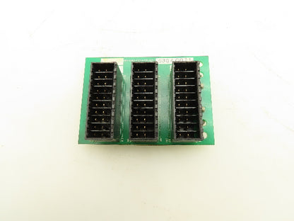 Okuma E0241-578-023-1 PVD Card Adaptor Module Din Rail Mount