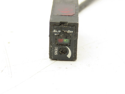 Allen Bradley 42KB-R2LPSR-Y3 Photoelectric Sensor 12-24VDC Series A
