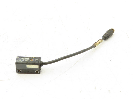 Allen Bradley 42KB-R2LPSR-Y3 Photoelectric Sensor 12-24VDC Series A