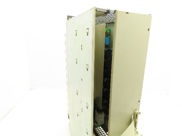 Siemens 6SN1124-1AA00-0EA1 Simodrive 611 Power Module 160A 1-Axis Drive Ver A