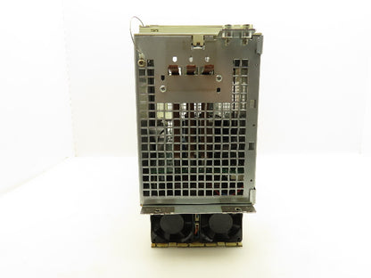 Siemens 6SN1124-1AA00-0EA1 Simodrive 611 Power Module 160A 1-Axis Drive Ver A