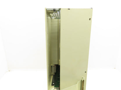 Siemens 6SN1124-1AA00-0EA1 Simodrive 611 Power Module 160A 1-Axis Drive Ver A