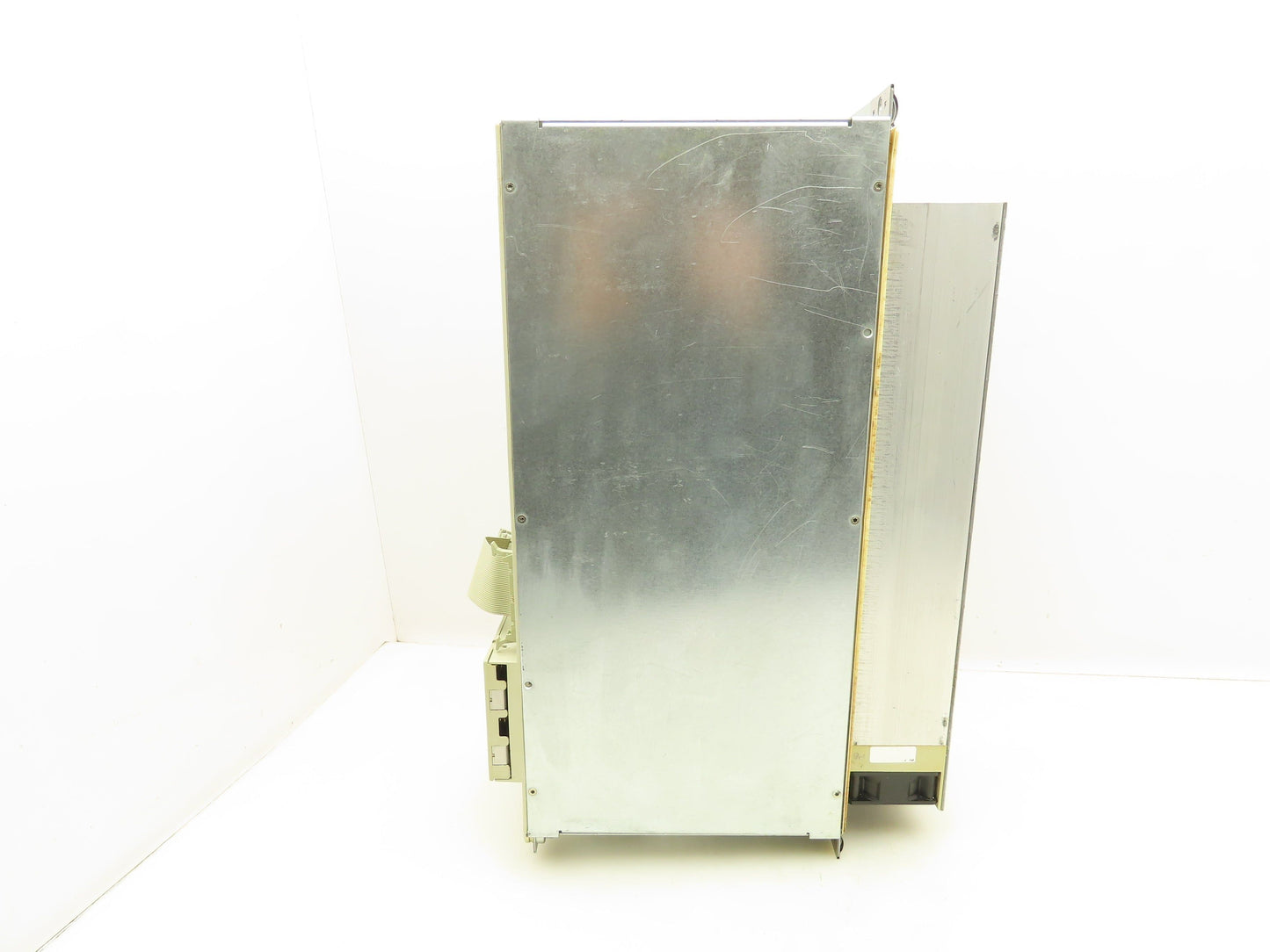 Siemens 6SN1124-1AA00-0EA1 Simodrive 611 Power Module 160A 1-Axis Drive Ver A