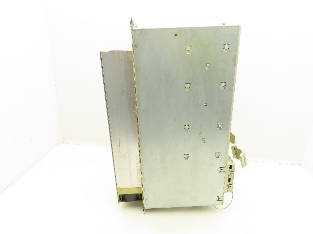 Siemens 6SN1124-1AA00-0EA1 Simodrive 611 Power Module 160A 1-Axis Drive Ver A