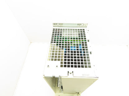 Siemens 6SN1124-1AA00-0EA1 Simodrive 611 Power Module 160A 1-Axis Drive Ver A