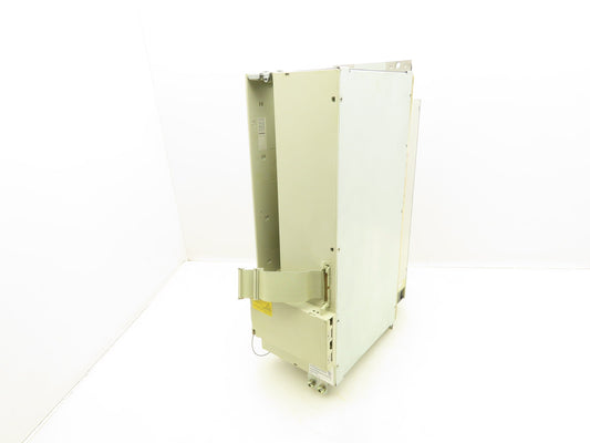 Siemens 6SN1124-1AA00-0EA1 Simodrive 611 Power Module 160A 1-Axis Drive Ver A