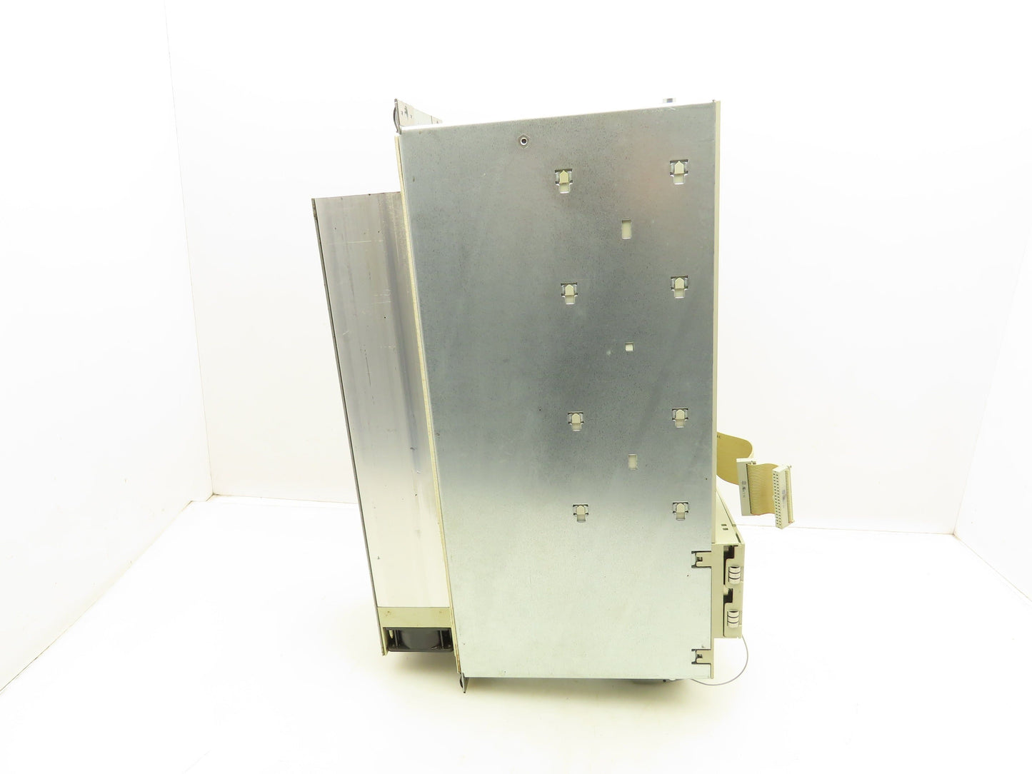 Siemens 6SN1124-1AA00-0EA2 Simodrive 611 Power Module 160A 1-Axis Drive Ver A