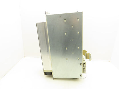 Siemens 6SN1124-1AA00-0EA2 Simodrive 611 Power Module 160A 1-Axis Drive Ver A