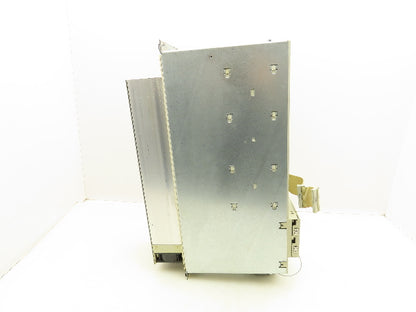 Siemens 6SN1124-1AA00-0EA2 Simodrive 611 Power Module 160A 1-Axis Drive Ver A