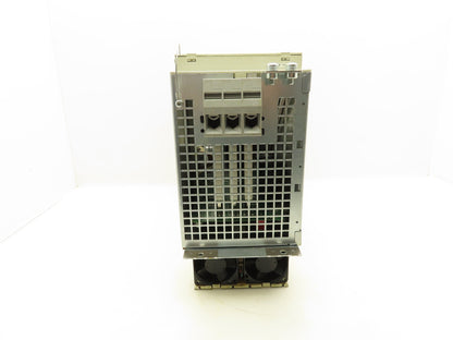 Siemens 6SN1124-1AA00-0EA2 Simodrive 611 Power Module 160A 1-Axis Drive Ver A