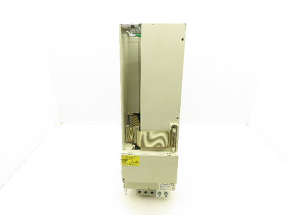 Siemens 6SN1124-1AA00-0EA2 Simodrive 611 Power Module 160A 1-Axis Drive Ver A