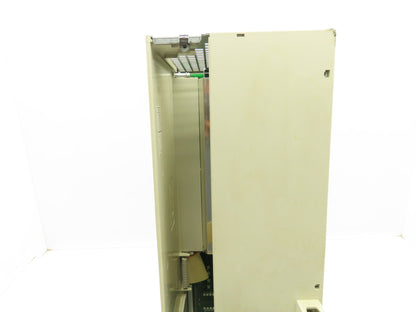 Siemens 6SN1124-1AA00-0EA2 Simodrive 611 Power Module 160A 1-Axis Drive Ver A