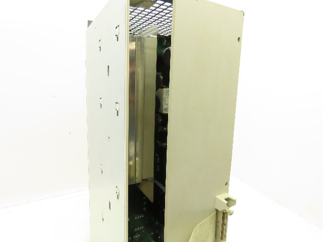 Siemens 6SN1124-1AA00-0EA2 Simodrive 611 Power Module 160A 1-Axis Drive Ver A