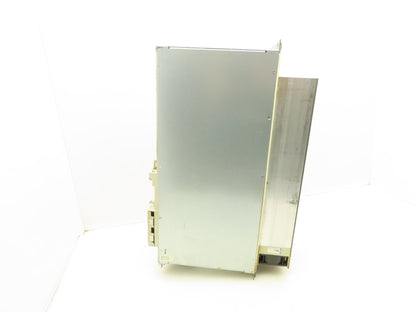 Siemens 6SN1124-1AA00-0EA2 Simodrive 611 Power Module 160A 1-Axis Drive Ver A