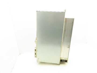 Siemens 6SN1124-1AA00-0EA2 Simodrive 611 Power Module 160A 1-Axis Drive Ver A