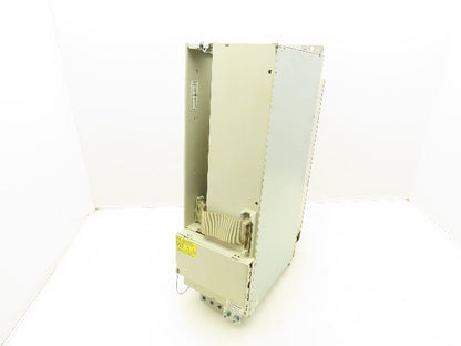Siemens 6SN1124-1AA00-0EA2 Simodrive 611 Power Module 160A 1-Axis Drive Ver A