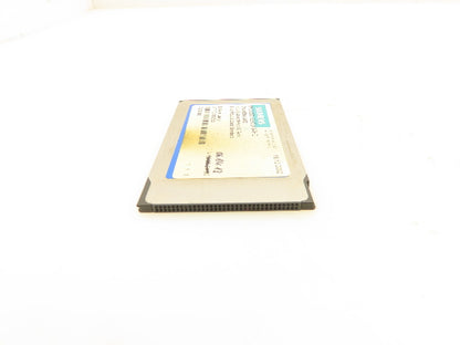 Siemens 6FC5250-6BX30-3AH0 Sinumerik 840D NCU Software PC Memory Card 8MB