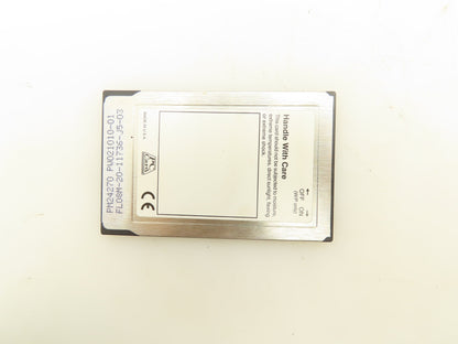 Siemens 6FC5250-6BX30-3AH0 Sinumerik 840D NCU Software PC Memory Card 8MB