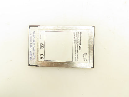 Siemens 6FC5250-6BX30-3AH0 Sinumerik 840D NCU Software PC Memory Card 8MB