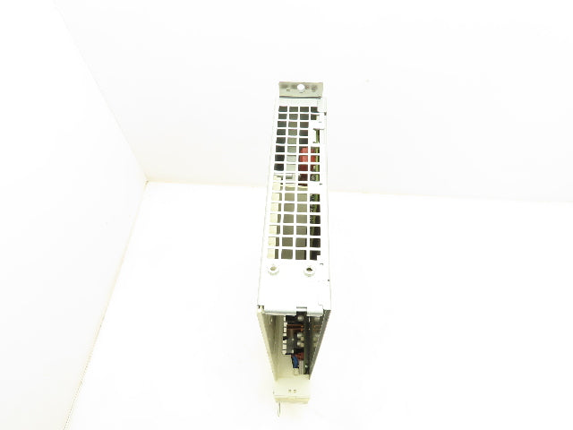 Siemens 6SN1124-1AB00-0BA2 Simodrive 611 Power Module 2x25A 2-Axis Drive Ver A