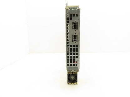 Siemens 6SN1124-1AB00-0BA2 Simodrive 611 Power Module 2x25A 2-Axis Drive Ver A