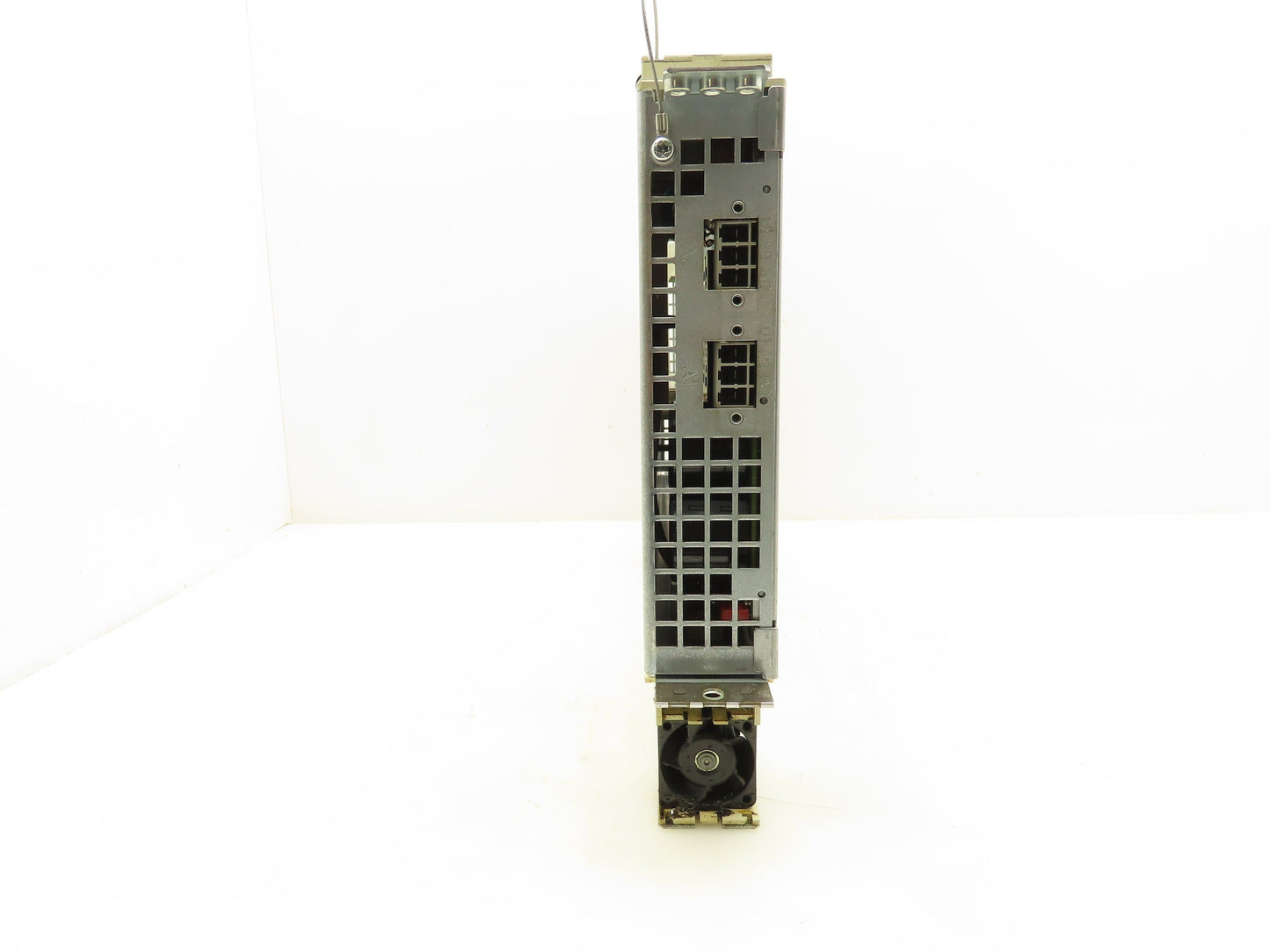 Siemens 6SN1124-1AB00-0BA2 Simodrive 611 Power Module 2x25A 2-Axis Drive Ver A