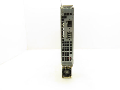 Siemens 6SN1124-1AB00-0BA2 Simodrive 611 Power Module 2x25A 2-Axis Drive Ver A