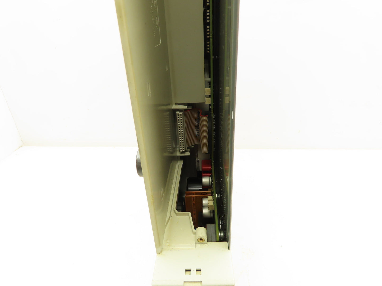 Siemens 6SN1124-1AB00-0BA2 Simodrive 611 Power Module 2x25A 2-Axis Drive Ver A