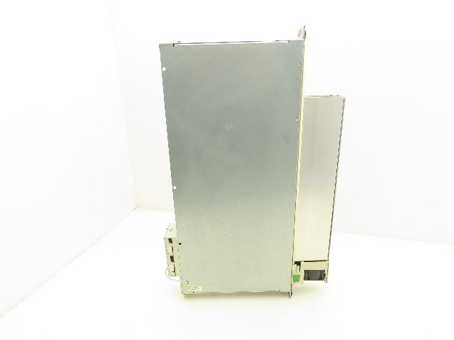 Siemens 6SN1124-1AB00-0BA2 Simodrive 611 Power Module 2x25A 2-Axis Drive Ver A