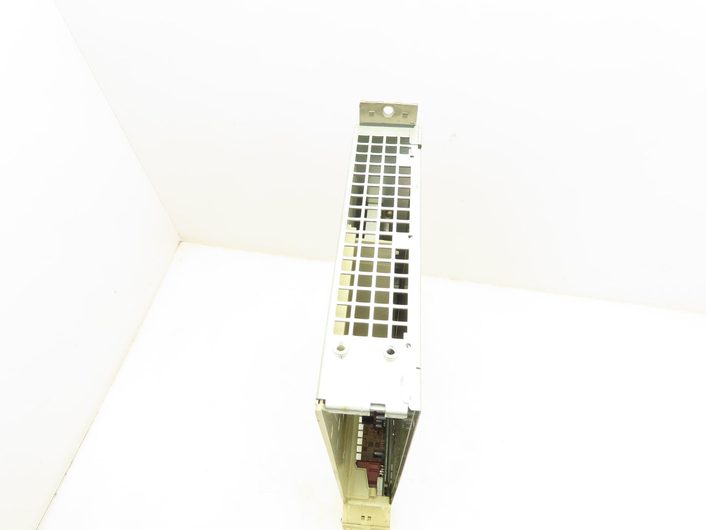 Siemens 6SN1124-1AA00-0AA1 Simodrive 611 Power Module 15A 1-Axis Drive Version B