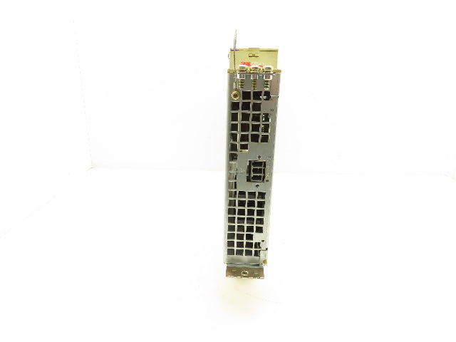 Siemens 6SN1124-1AA00-0AA1 Simodrive 611 Power Module 15A 1-Axis Drive Version B