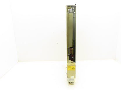 Siemens 6SN1124-1AA00-0AA1 Simodrive 611 Power Module 15A 1-Axis Drive Version B