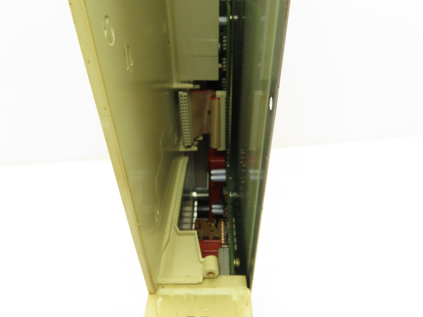 Siemens 6SN1124-1AA00-0AA1 Simodrive 611 Power Module 15A 1-Axis Drive Version B