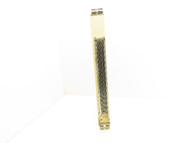 Siemens 6SN1124-1AA00-0AA1 Simodrive 611 Power Module 15A 1-Axis Drive Version B