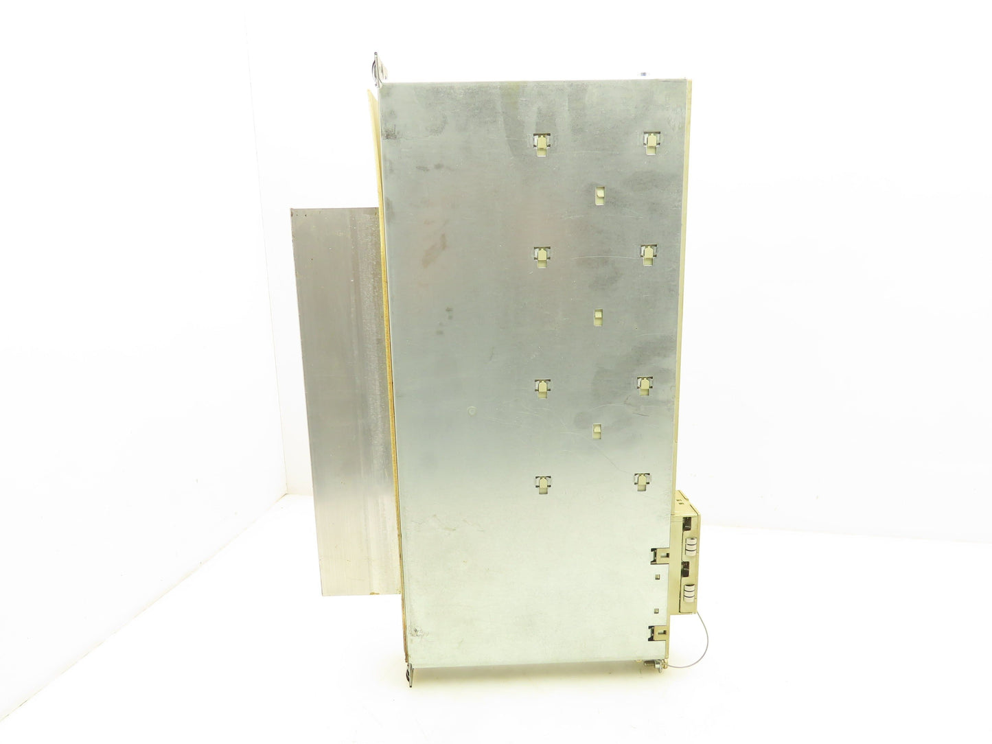 Siemens 6SN1124-1AA00-0AA1 Simodrive 611 Power Module 15A 1-Axis Drive Version B