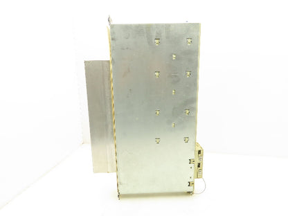 Siemens 6SN1124-1AA00-0AA1 Simodrive 611 Power Module 15A 1-Axis Drive Version B