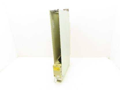 Siemens 6SN1124-1AA00-0AA1 Simodrive 611 Power Module 15A 1-Axis Drive Version B