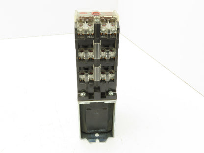 Allen-Bradley 700DC-PK1200Z24 Control Relay 12 N.O. 24VDC Coil 600V Max Ser. D