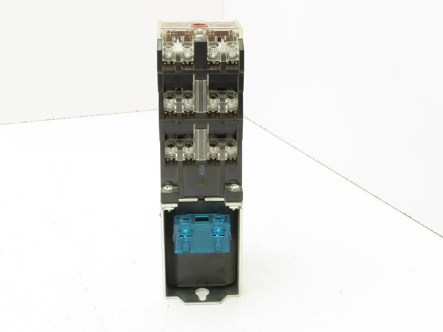 Allen-Bradley 700DC-PK1200Z24 Control Relay 12 N.O. 24VDC Coil 600V Max Ser. D