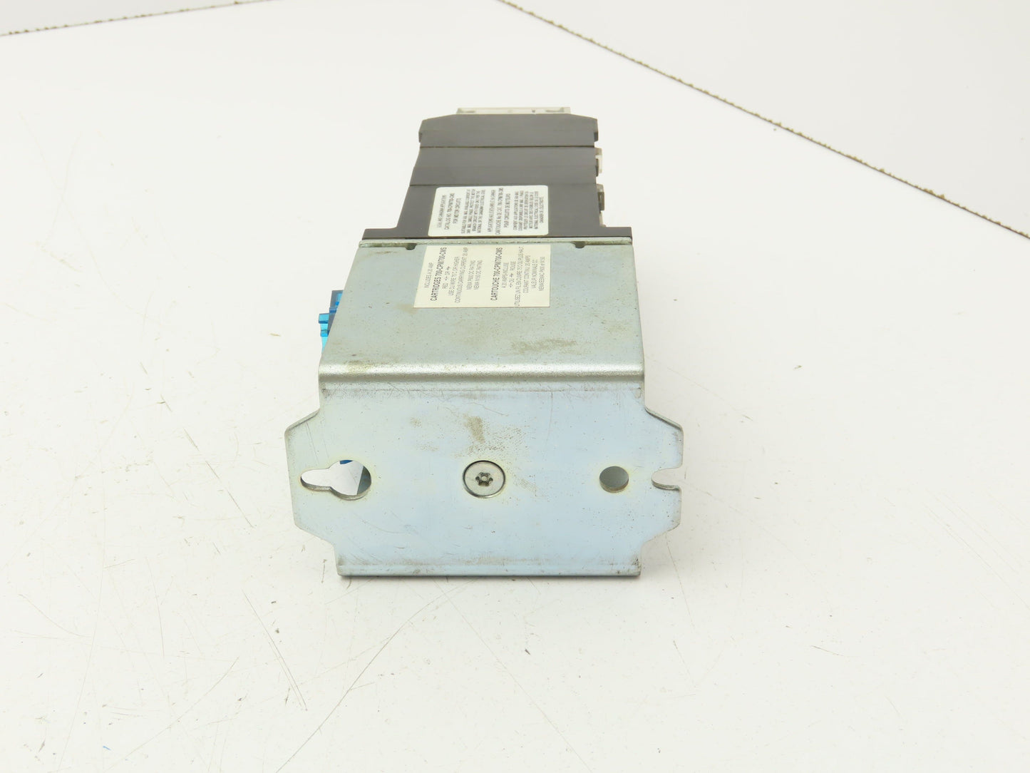 Allen-Bradley 700DC-PK1200Z24 Control Relay 12 N.O. 24VDC Coil 600V Max Ser. D